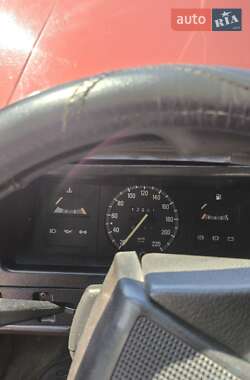 Седан Opel Ascona 1987 в 