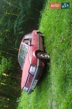 Седан Opel Ascona 1988 в 
