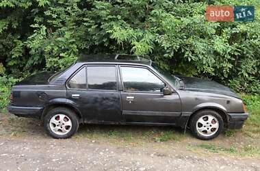 Седан Opel Ascona 1986 в 