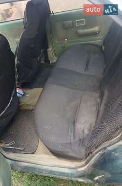 Седан Opel Ascona 1983 в Ужгороде