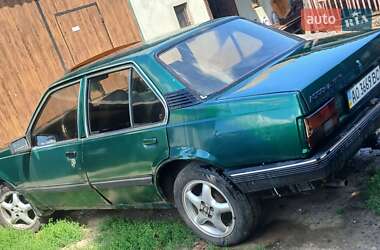 Седан Opel Ascona 1983 в Ужгороді