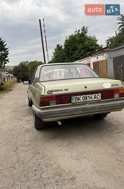 Седан Opel Ascona 1987 в Ровно