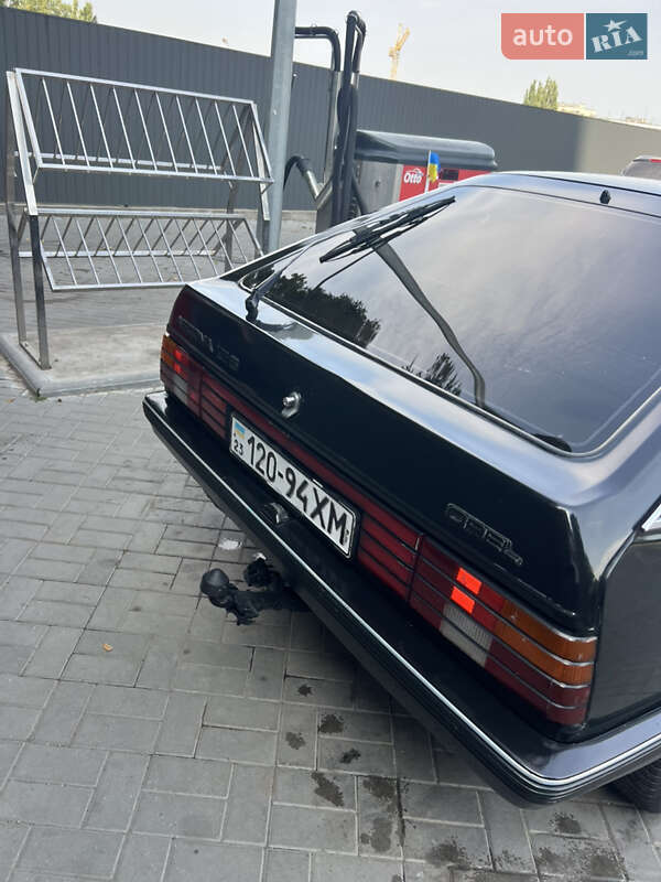 Хэтчбек Opel Ascona 1986 в Хмельницком