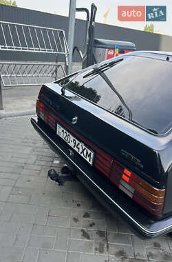 Хэтчбек Opel Ascona 1986 в 