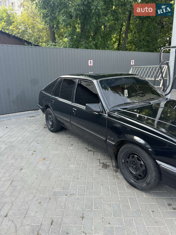 Хэтчбек Opel Ascona 1986 в Хмельницком