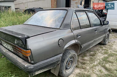Седан Opel Ascona 1986 в 