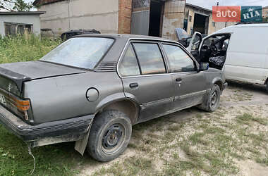Седан Opel Ascona 1986 в 