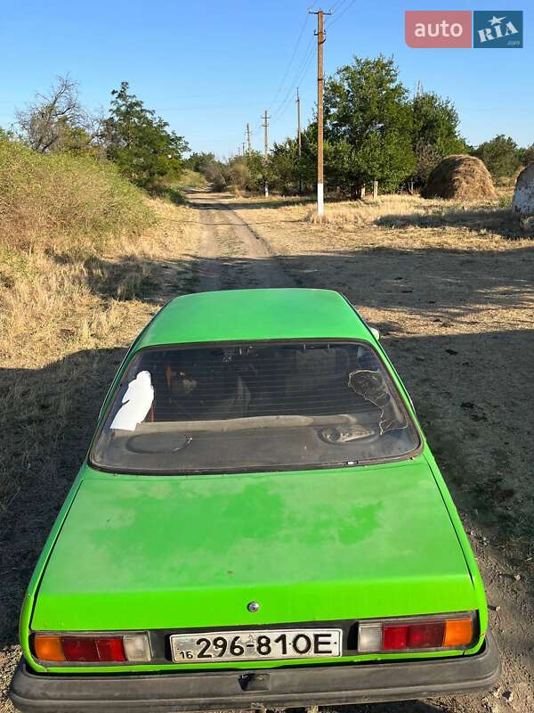 Седан Opel Ascona 1977 в Одессе фото 3 Седан Opel Ascona 1977 в Одессе