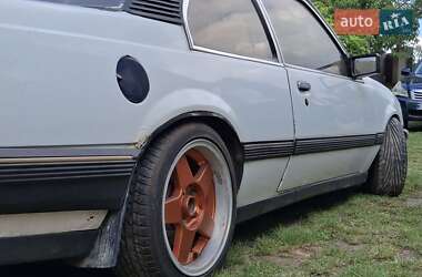 Купе Opel Ascona 1983 в 