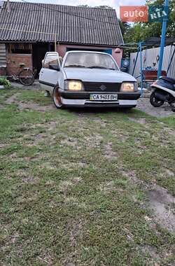 Купе Opel Ascona 1983 в 