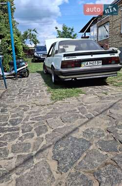 Купе Opel Ascona 1983 в 