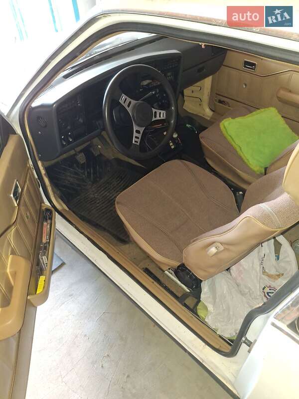 Купе Opel Ascona 1983 в Городище