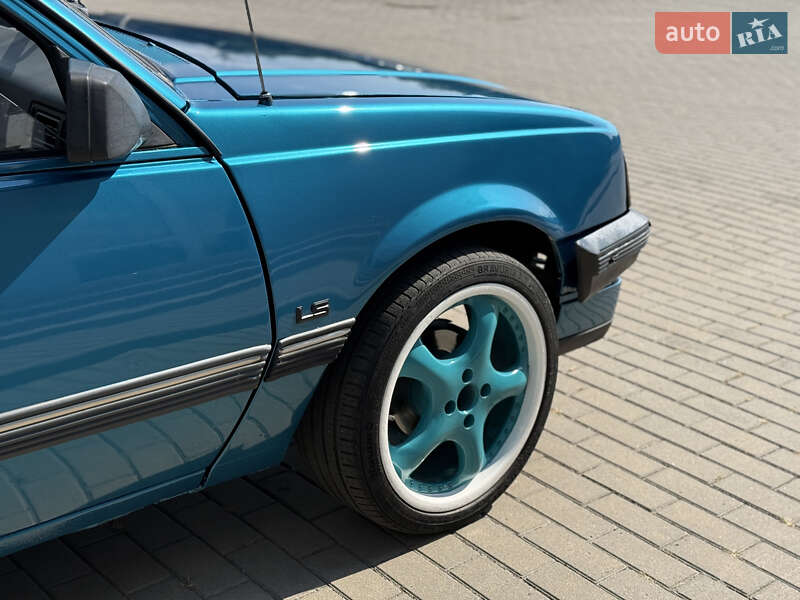 Купе Opel Ascona 1987 в Житомирі