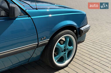 Купе Opel Ascona 1987 в 