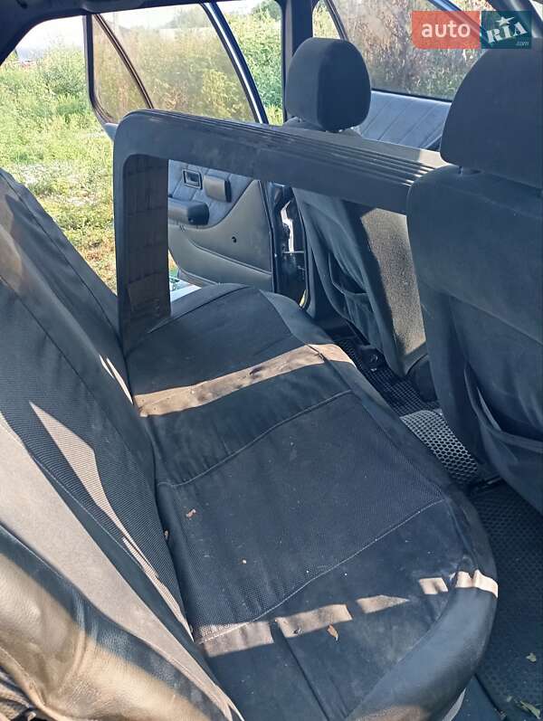 Седан Opel Ascona 1988 в Новом фото 14 Седан Opel Ascona 1988 в Новом