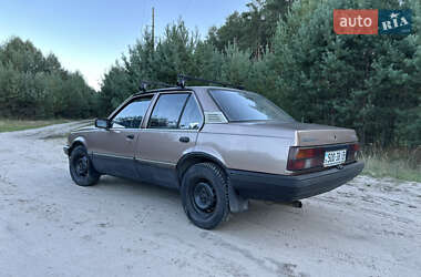 Седан Opel Ascona 1986 в 