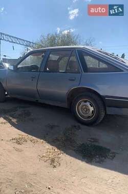 Хэтчбек Opel Ascona 1983 в 