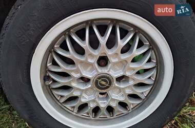 Седан Opel Ascona 1986 в Тульчине