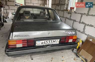 Седан Opel Ascona 1986 в 