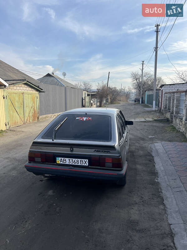 Хетчбек Opel Ascona 1986 в Ямполі