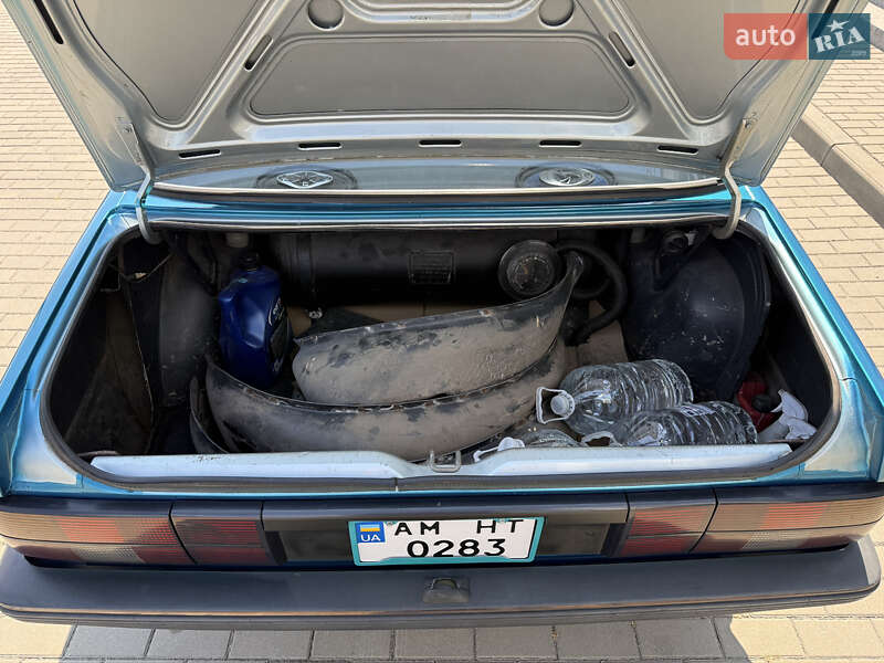 Купе Opel Ascona 1987 в Житомире
