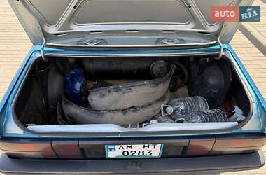 Купе Opel Ascona 1987 в 
