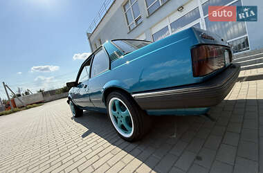 Купе Opel Ascona 1987 в 