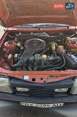 Седан Opel Ascona 1982 в 