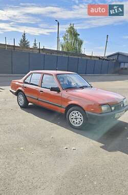 Седан Opel Ascona 1982 в 