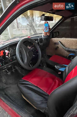 Седан Opel Ascona 1987 в Миколаївському