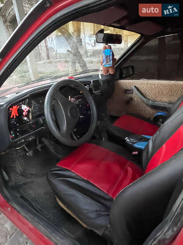 Седан Opel Ascona 1987 в Николаевском