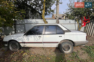 Седан Opel Ascona 1986 в Кам'янці-Бузькій