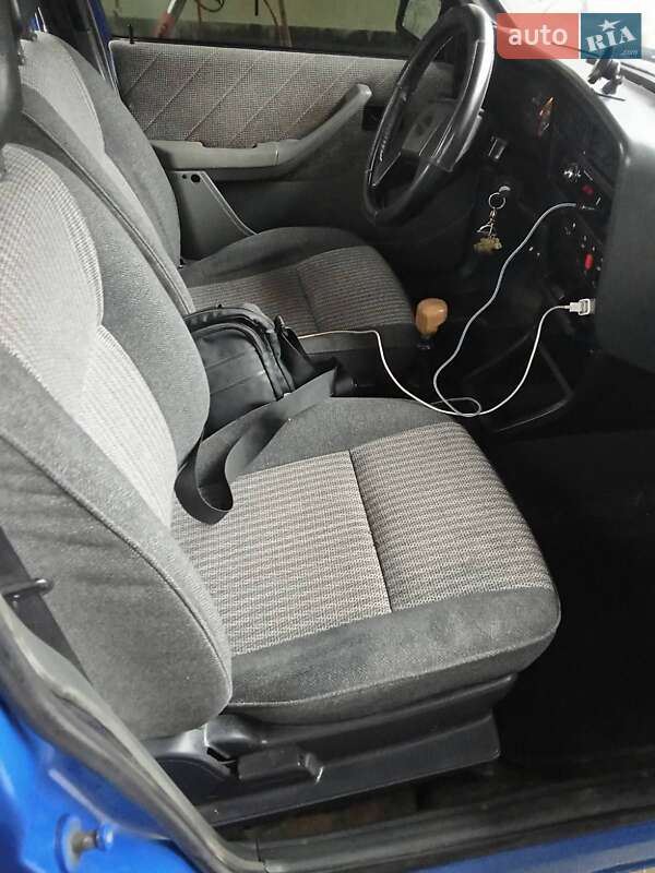 Седан Opel Ascona 1988 в Чернівцях фото 4 Седан Opel Ascona 1988 в Чернівцях