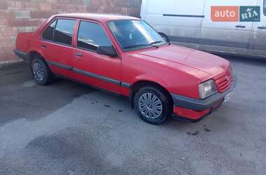 Седан Opel Ascona 1988 в Луцке