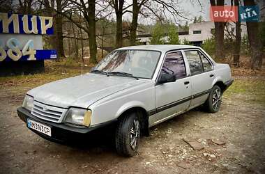 Седан Opel Ascona 1986 в Житомирі
