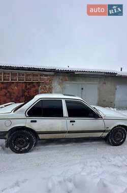 Седан Opel Ascona 1988 в Ивано-Франковске