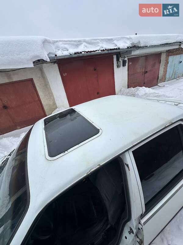 Седан Opel Ascona 1988 в Ивано-Франковске