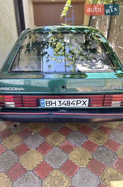 Хетчбек Opel Ascona 1984 в Білгороді-Дністровському