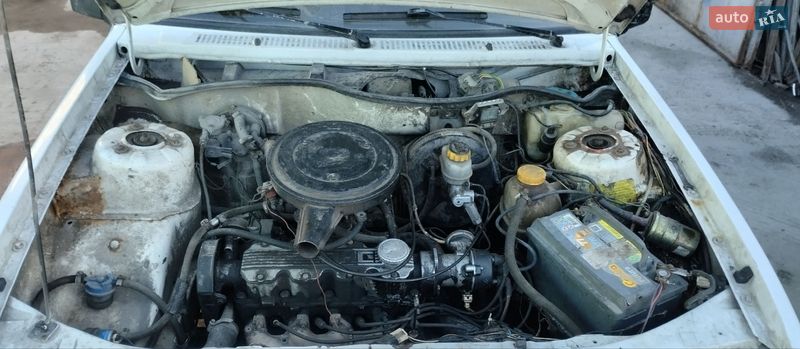 Седан Opel Ascona 1986 в Сумах фото 8 Седан Opel Ascona 1986 в Сумах