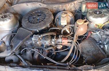 Седан Opel Ascona 1983 в Талалаївці