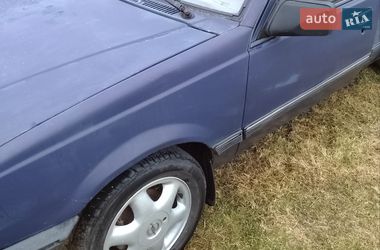 Седан Opel Ascona 1988 в Ивано-Франковске