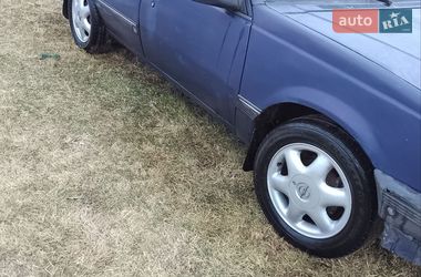 Седан Opel Ascona 1988 в Івано-Франківську фото 7 Седан Opel Ascona 1988 в Івано-Франківську