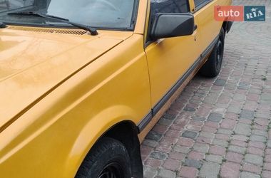 Седан Opel Ascona 1986 в Добротворі