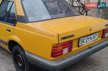 Седан Opel Ascona 1986 в Добротворі