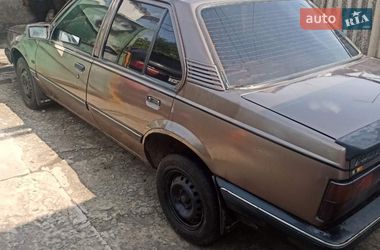 Седан Opel Ascona 1988 в Кривому Розі