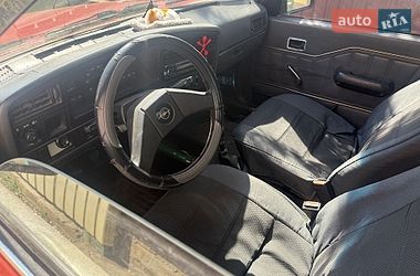 Седан Opel Ascona 1982 в Чернигове