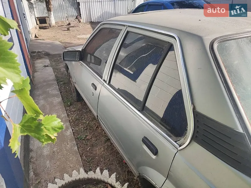 Opel Ascona