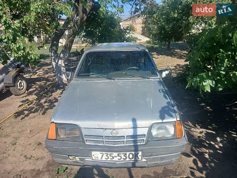 Opel Ascona
