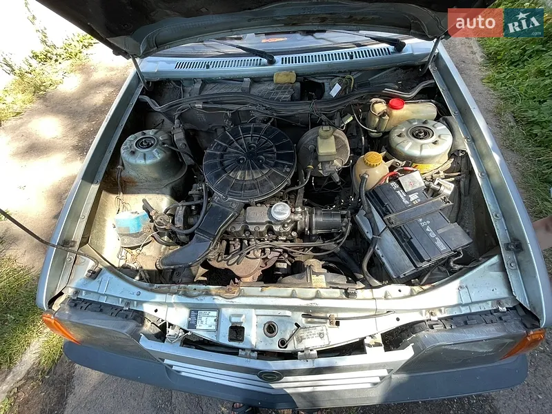 Opel Ascona 1987 VIN W0L000084H6047367 фото оголошення 13 з 46
