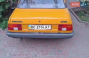Седан Opel Ascona 1986 в Добротворе